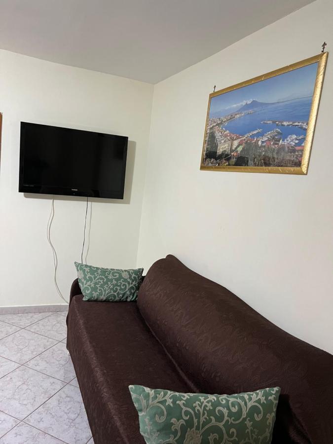 La Maison Di Pulcinella Napoli Eksteriør billede